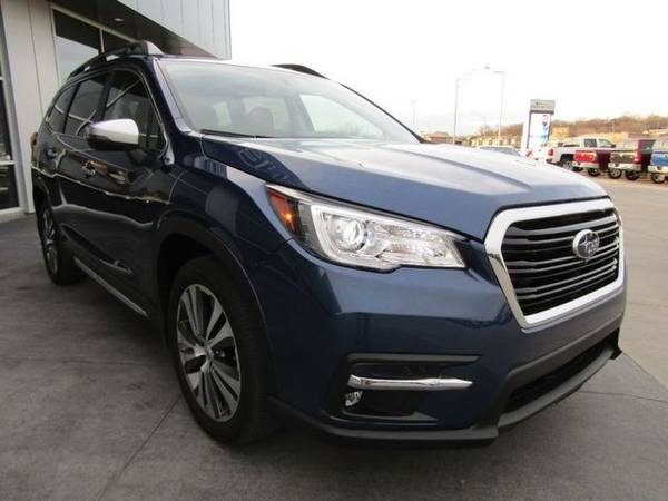 2019 Subaru Ascent Touring Sport Utility 4D 4-Cyl, Turbo, 2 4 for sale in Council Bluffs, NE – photo 9