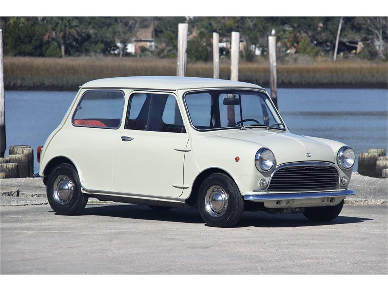 1966 Innocenti Mini MK2 for sale in Jacksonville, FL – photo 8