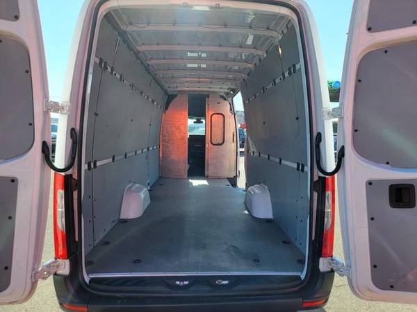 2019 Mercedes-Benz SPRINTER 2500 entended long 170 high roof diesel for sale in Wheat Ridge, CO – photo 9