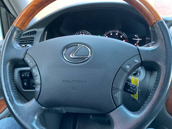2006 Lexus LX 470 4WD - Loaded - Like new! 106k miles! - cars & for sale in Oak Forest, IL – photo 12
