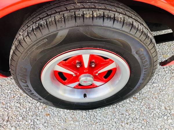 1980 *Pontiac* *Firebird* *2dr Conv Firebird* RED for sale in Cicero, IN – photo 20