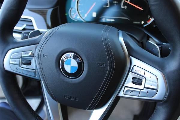 2016 BMW 750i XDRIVE LOADED NAV/GESTURE/EXEC/REAR LUX /1 OWNER/24K MLS for sale in SF bay area, CA – photo 16