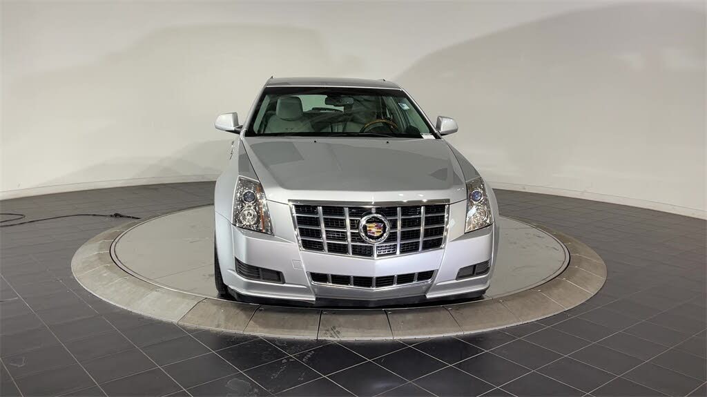 2014 Cadillac CTS Sport Wagon 3.0L Luxury AWD for sale in Chicago, IL – photo 3