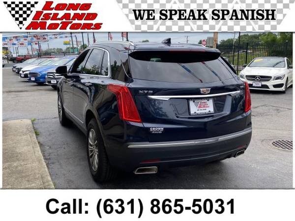 2017 Cadillac XT5 AWD 4dr Luxury SUV - - by dealer for sale in West Babylon, NY – photo 2