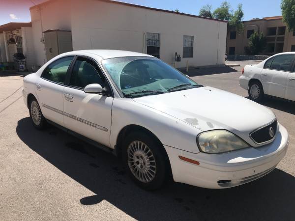 2000 MERCURY SABLE for sale in Las Cruces, NM