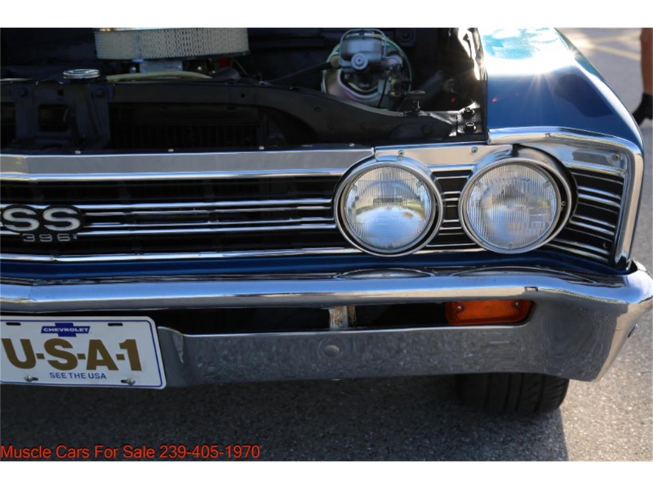 1967 Chevrolet Chevelle Malibu for sale in Fort Myers, FL – photo 22