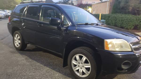 2007 Mitsubishi endeavor - cars & trucks - by owner - vehicle... for sale in Bowie, MD
