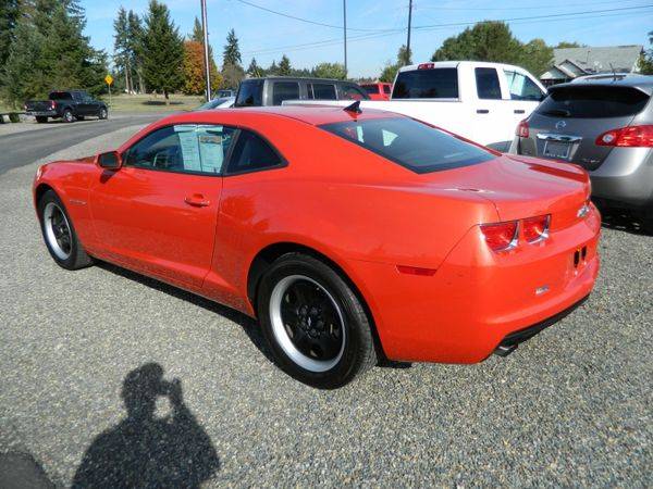 2010 Chevrolet Chevy Camaro LS - EXTRA CLEAN!! EZ FINANCING!! CALL... for sale in Yelm, WA – photo 3