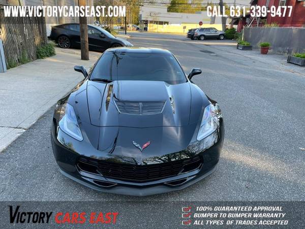 2019 Chevrolet Chevy Corvette 2dr Z06 Cpe w/1LZ - - by for sale in Huntington, NY – photo 9