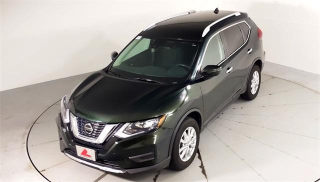 2019 Nissan Rogue SV for sale in LONDON, KY – photo 8