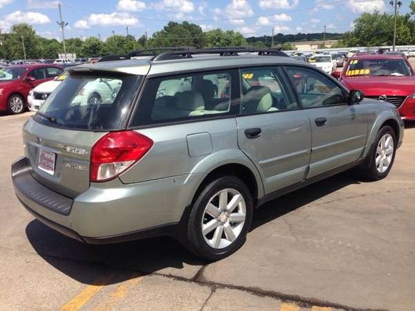 2009 *Subaru* *Outback* *4dr H4 Automatic 2.5i Special for sale in Hueytown, AL – photo 4