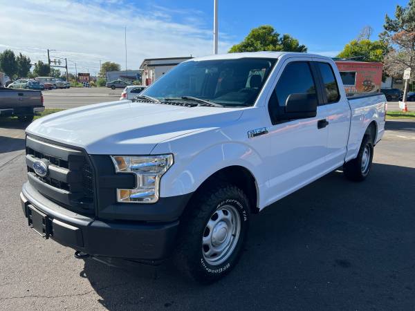 2017 Ford f-150 XL 6 5 Bed-1-Owner-Minor Hail-Rear Locking Diff for sale in Fort Collins, CO – photo 7