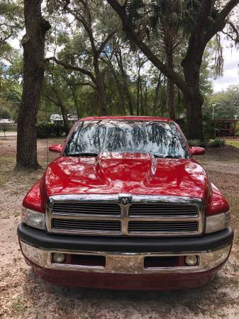 Custom Dodge Ram 1500 for sale in Orange Springs, FL – photo 12