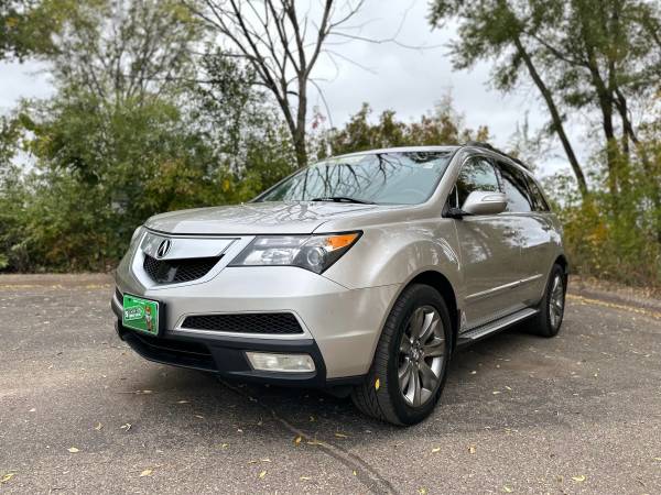 2010 Acura MDX AWD - - by dealer - vehicle automotive for sale in Saint Paul, MN – photo 2