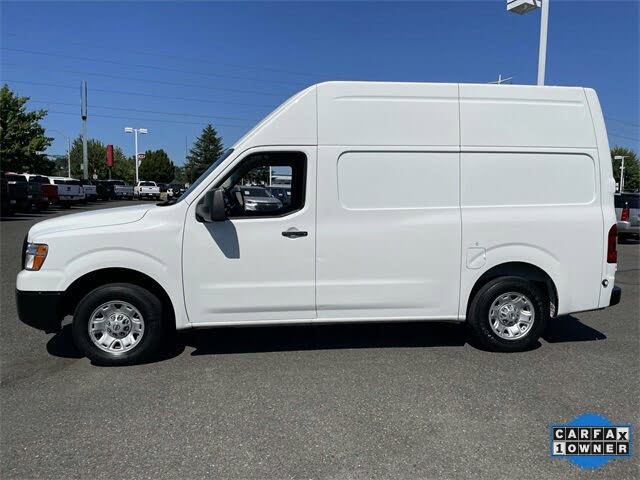 2019 Nissan NV Cargo 2500 HD SV with High Roof RWD for sale in Renton, WA – photo 3