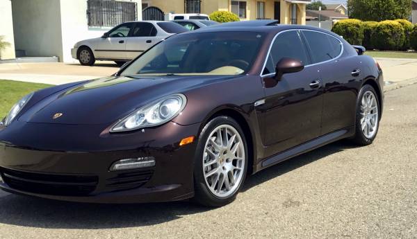 2012 Porsche Panamera S for sale in Oxnard, CA – photo 6