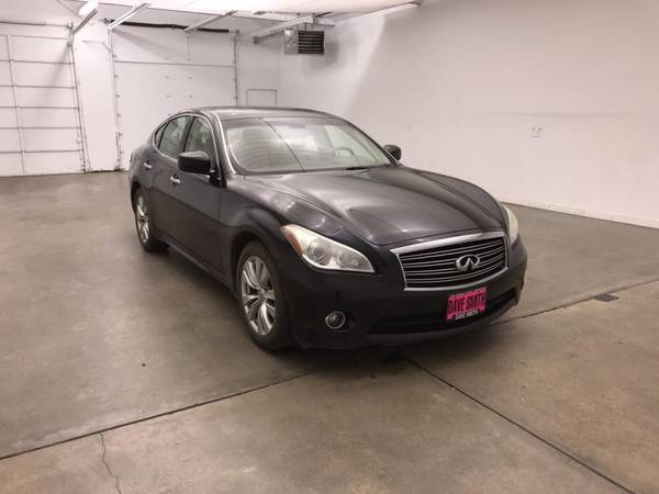 2012 INFINITI M37 Base - - by dealer - vehicle for sale in Kellogg, ID – photo 9