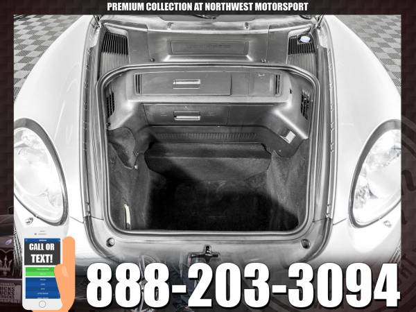 2006 *Porsche Boxster* S RWD for sale in PUYALLUP, WA – photo 18
