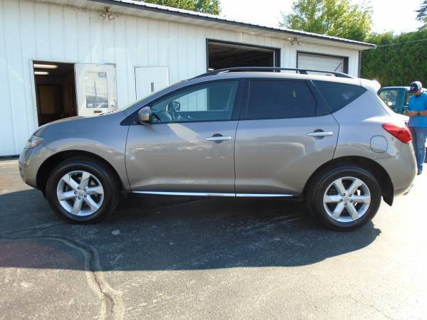 2009 Nissan Murano SL AWD for sale in Dale, WI