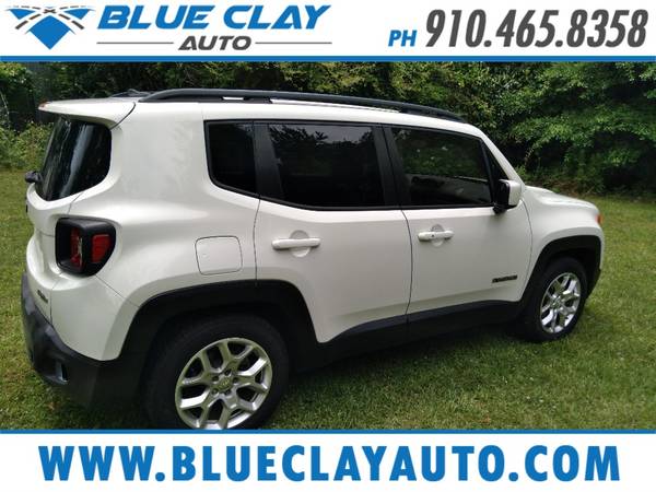 2015 JEEP (22 City 25 Hwy) RENEGADE LATITUDE - - by for sale in Wilmington, NC – photo 6