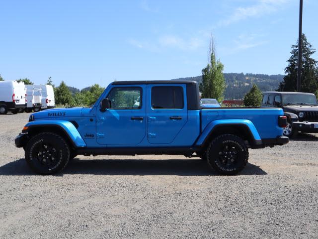 2021 Jeep Gladiator Sport for sale in Newberg, OR – photo 4