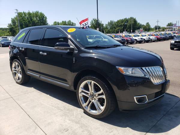ALL WHEEL DRIVE!! 2013 Lincoln MKX AWD 4dr for sale in Chesaning, MI – photo 18