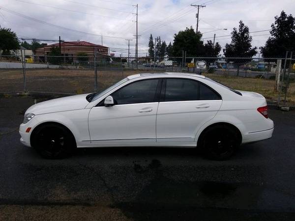 2009 Mercedes-Benz C-Class RWD Sedan for sale in Vancouver, WA – photo 6
