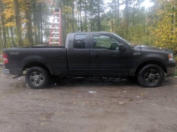 2007 Ford f150 4x4 for sale in Hornell, NY – photo 2