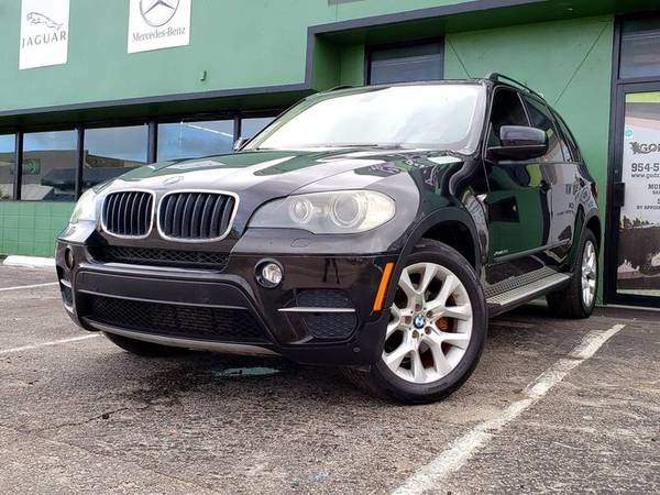 2011 BMW X5 xDrive35i Premium AWD 4dr SUV for sale in Fort Lauderdale, FL – photo 2