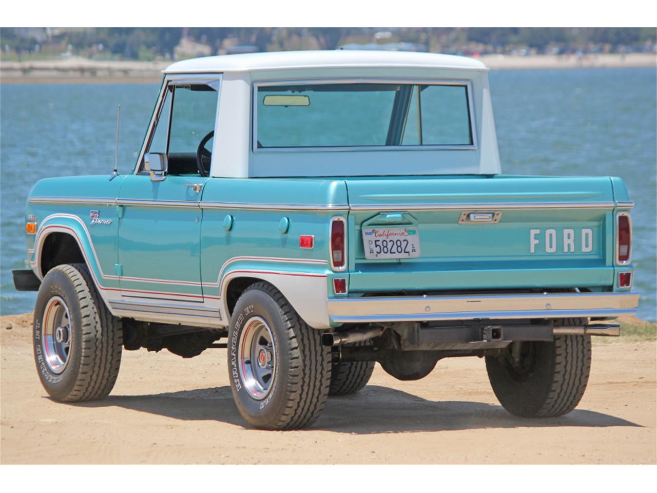 1970 Ford Bronco for sale in San Diego, CA – photo 37
