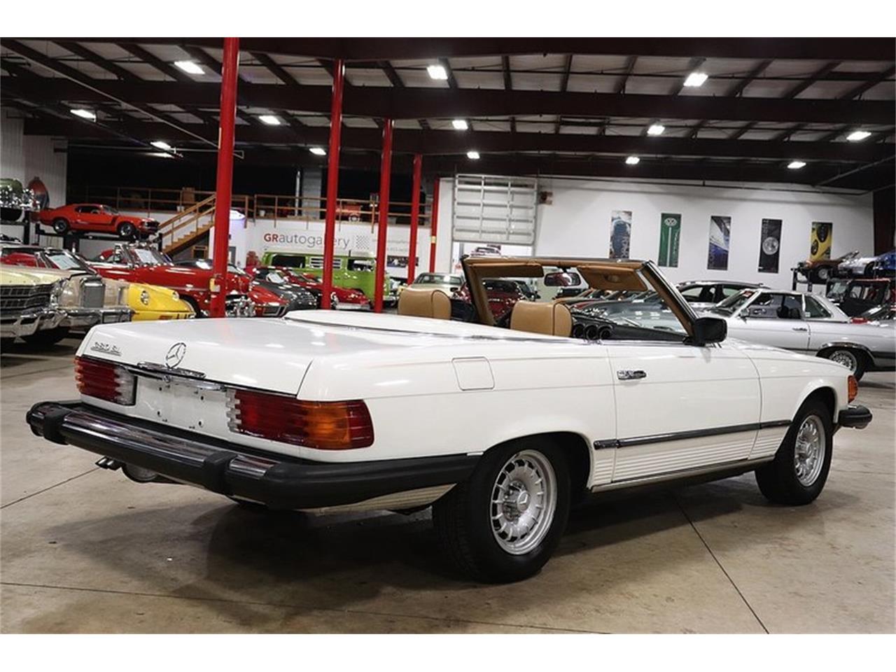 1981 Mercedes-Benz 380SL for sale in Kentwood, MI – photo 5