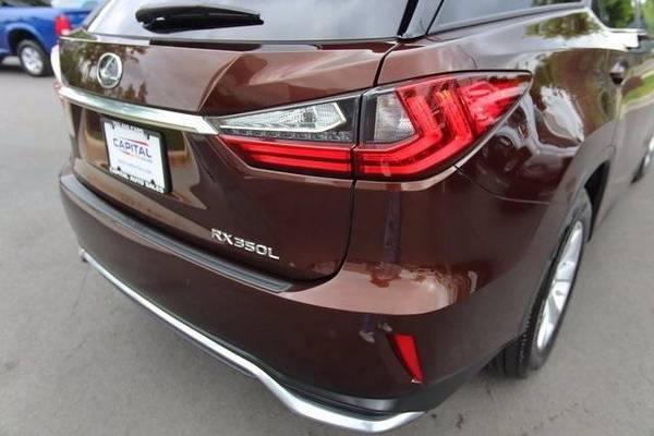 2018 Lexus RX 350L - - by dealer - vehicle automotive for sale in CHANTILLY, District Of Columbia – photo 14