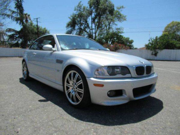 2004 BMW M3 Base 2dr Coupe - FREE CARFAX ON EVERY VEHICLE for sale in Sacramento , CA – photo 3