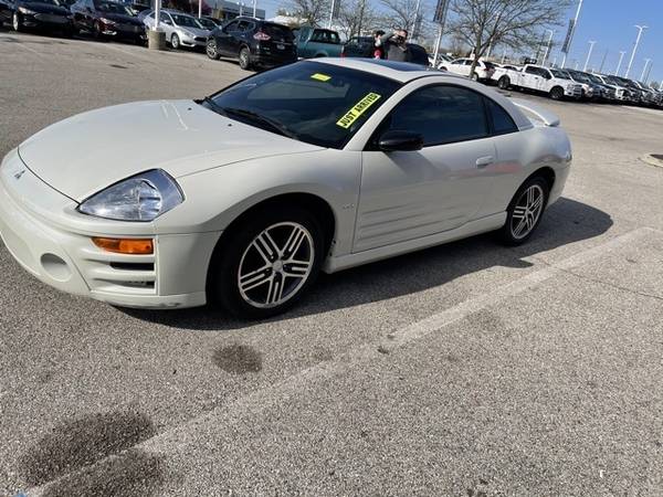 2003 Mitsubishi Eclipse GTS - - by dealer - vehicle for sale in Plainfield, IN – photo 7