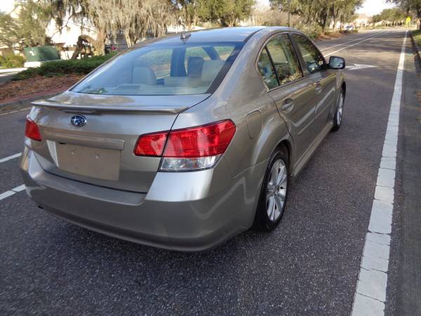 2014 Subaru Legacy for sale in Riverview, FL – photo 4