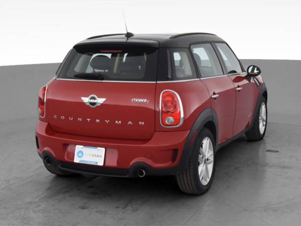2014 MINI Countryman Cooper S ALL4 Hatchback 4D hatchback Red - -... for sale in Revere, MA – photo 10