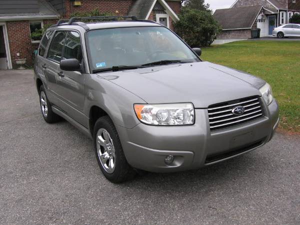 2006 Subaru Forester, Silver, 81, 000 Miles, Very Clean - cars & for sale in Warren, RI – photo 10