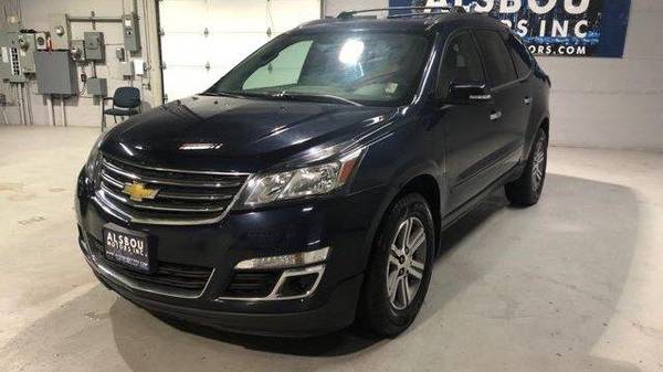 2015 Chevrolet Chevy Traverse 90 DAYS NO PAYMENTS!! AWD LT 4dr SUV... for sale in Portland, OR – photo 3