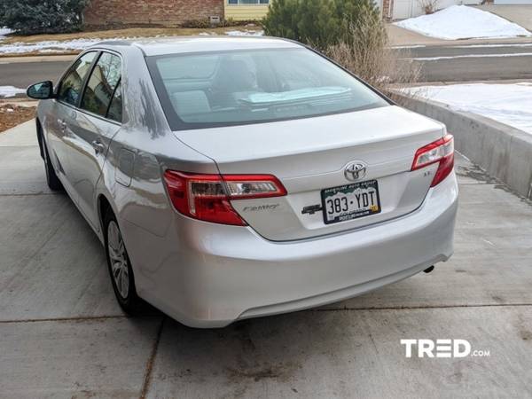 2012 Toyota Camry - - by dealer - vehicle automotive for sale in Denver , CO – photo 3