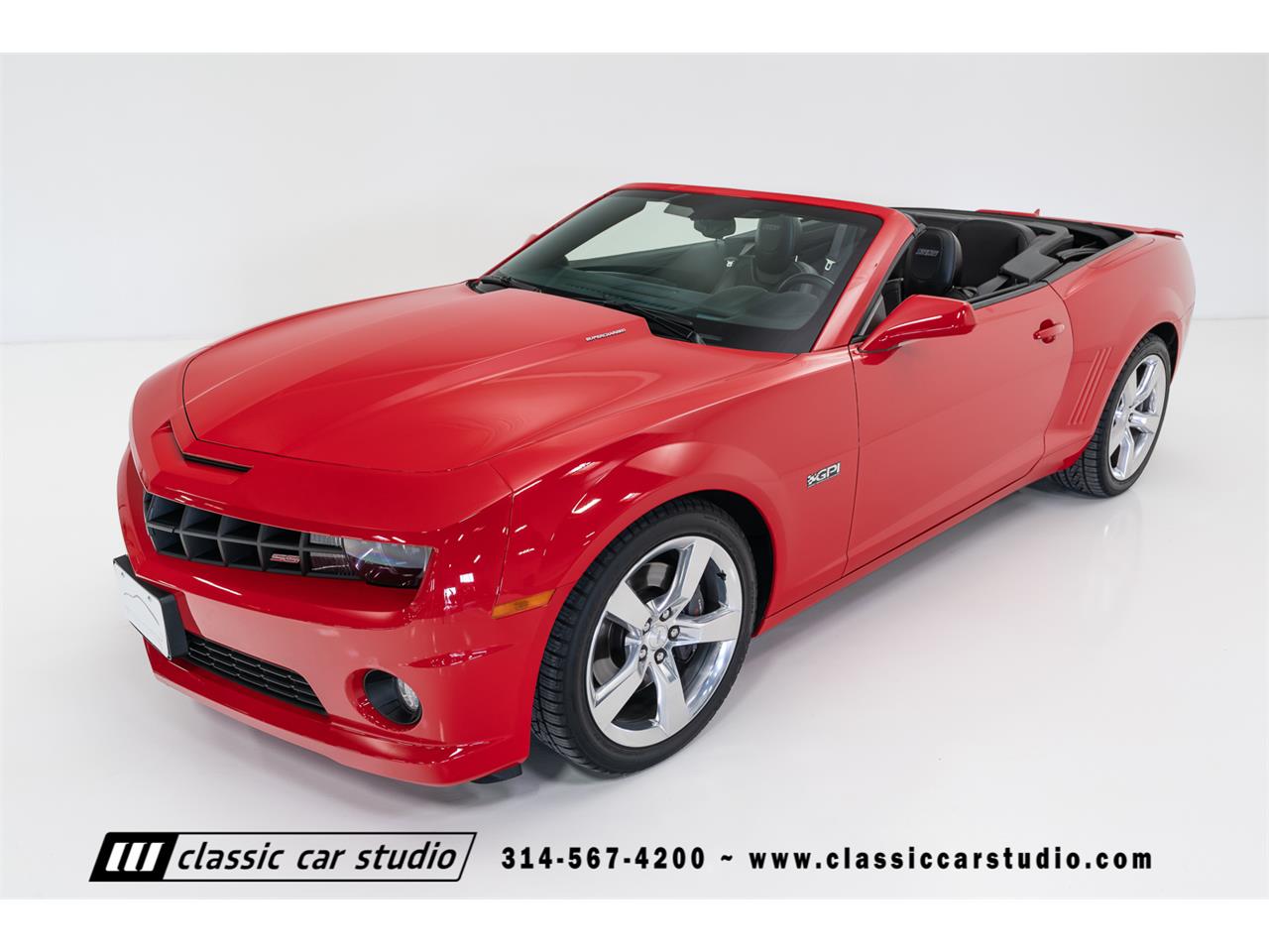 2011 Chevrolet Camaro SS for sale in Saint Louis, MO – photo 7