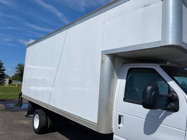 2016 Ford E-450 16' Box Truck ***3 EXTRA FEET*** - cars & trucks -... for sale in Swartz Creek,MI, IN – photo 7