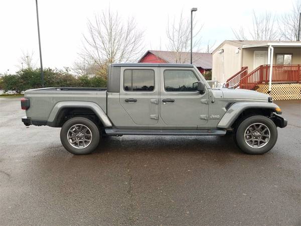 2020 Jeep Gladiator 4x4 4WD Truck SUV Overland Crew Cab - cars & for sale in Portland, OR – photo 7