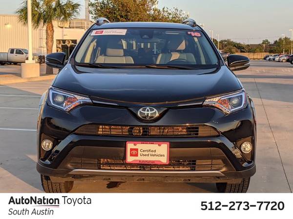 2018 Toyota RAV4 XLE SKU:JW465584 SUV - cars & trucks - by dealer -... for sale in Austin, TX – photo 2