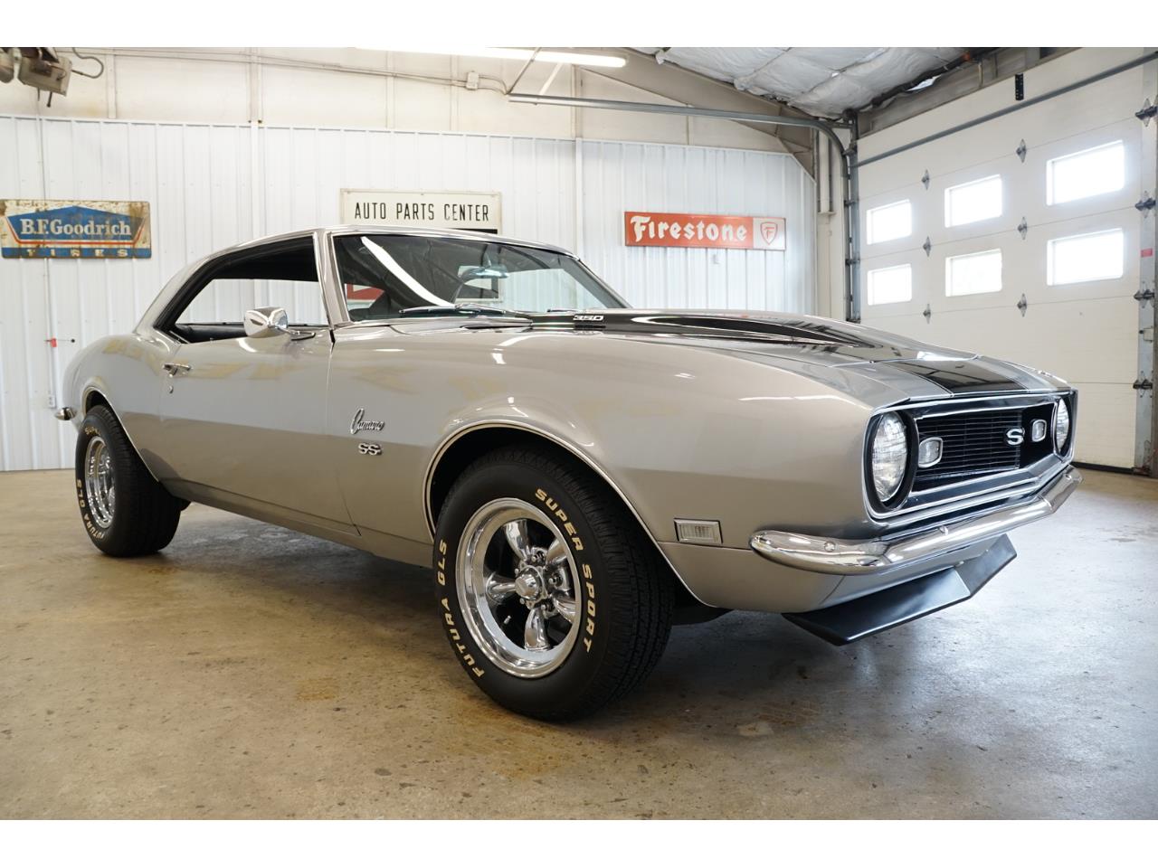 1968 Chevrolet Camaro for sale in Homer City, PA – photo 22
