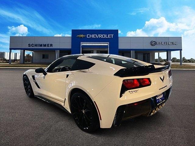 2019 Chevrolet Corvette Grand Sport for sale in Mendota, IL – photo 5