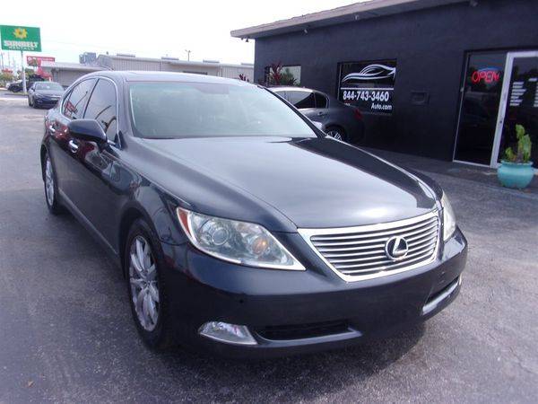 2008 Lexus LS 460 Base BUY HERE PAY HERE for sale in Pinellas Park, FL – photo 4