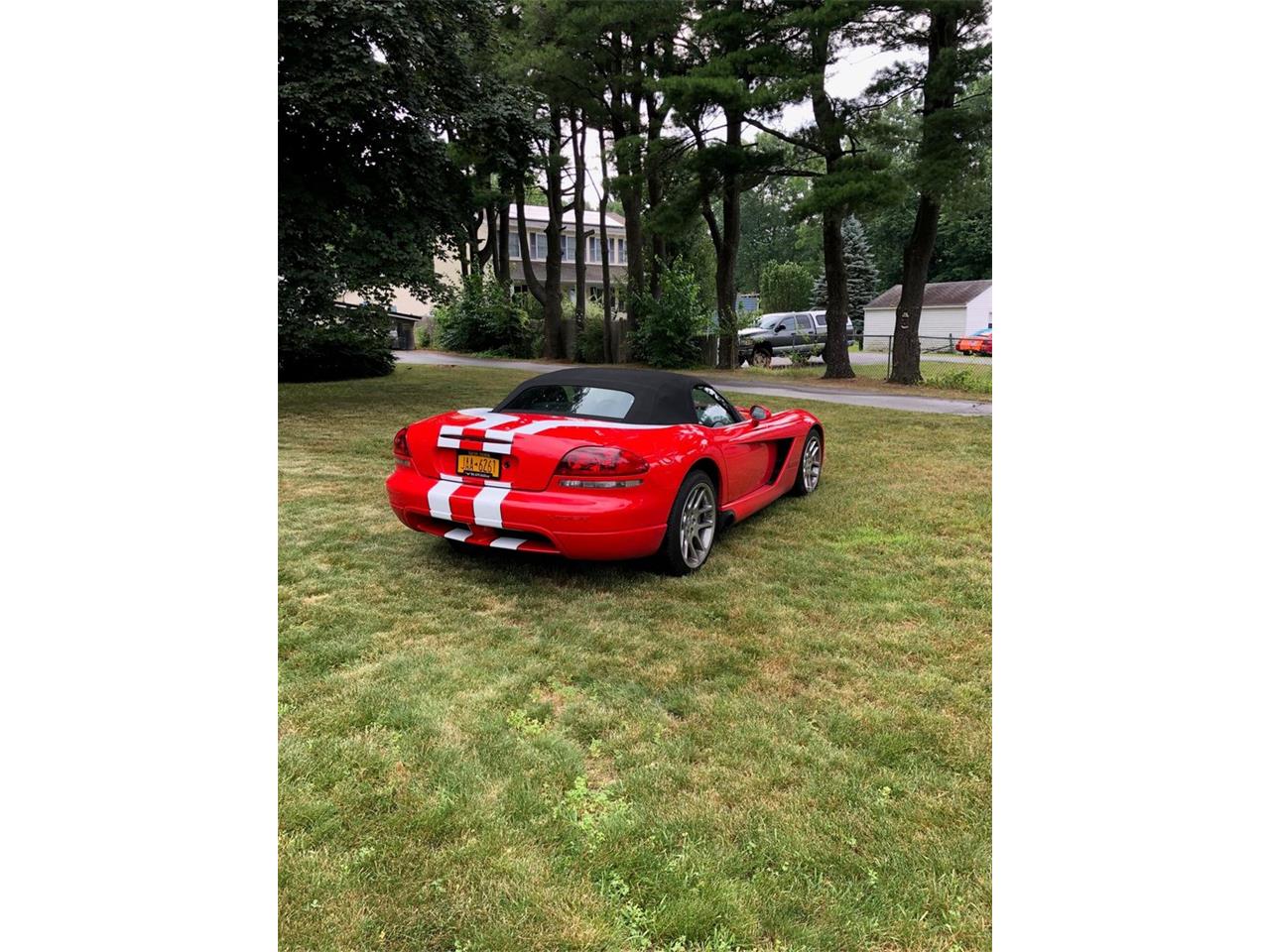 For Sale at Auction: 2003 Dodge Viper for sale in Saratoga Springs, NY – photo 6