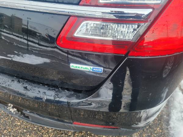 2014 Ford Taurus Police AWD - cars & trucks - by dealer - vehicle... for sale in Moorhead, ND – photo 3