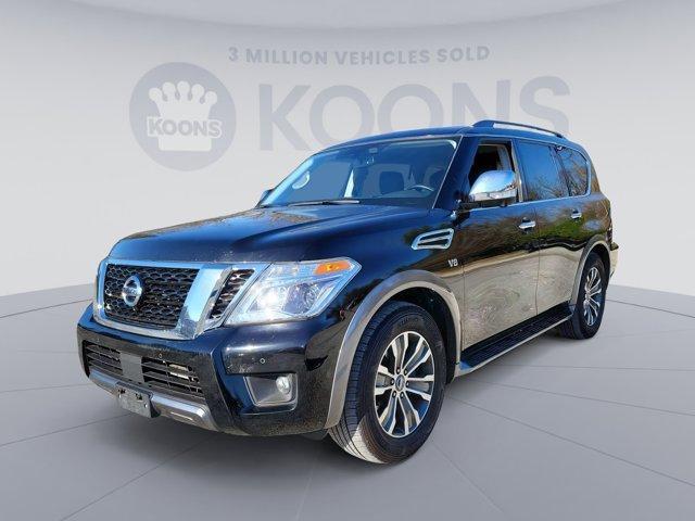 2019 Nissan Armada SL for sale in Other, MD