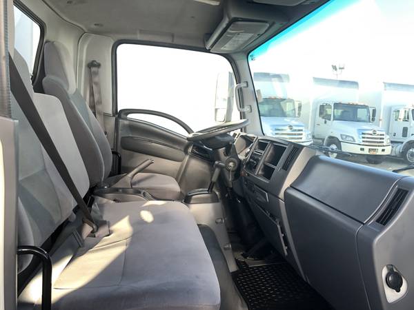 2016 Isuzu NPR-HD W/ 16' Cargo Van & Liftgate for sale in Fontana, CA – photo 5